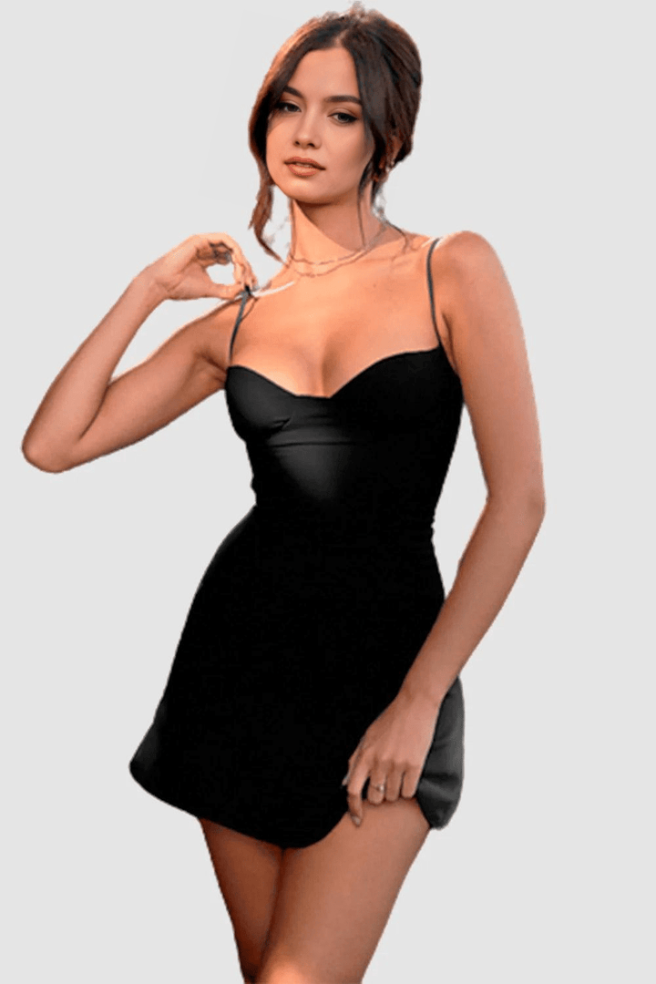 Liliana | Minivestido