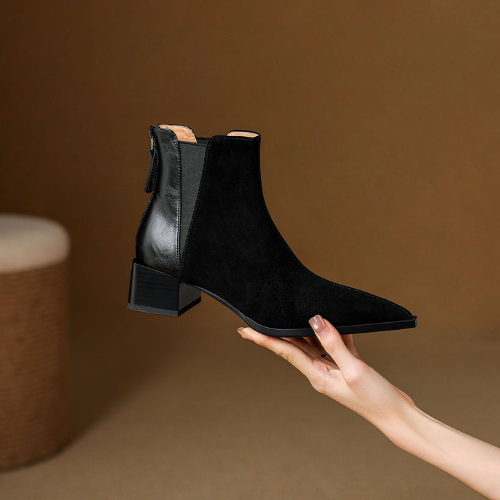Rosário | Botas alla caviglia de luxo