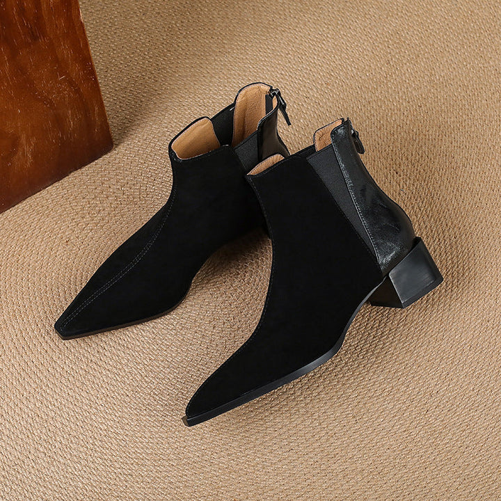 Rosário | Botas alla caviglia de luxo