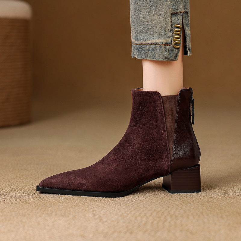 Rosário | Botas alla caviglia de luxo