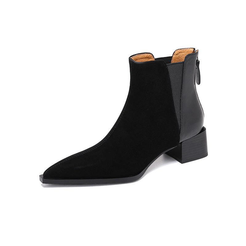 Rosário | Botas alla caviglia de luxo