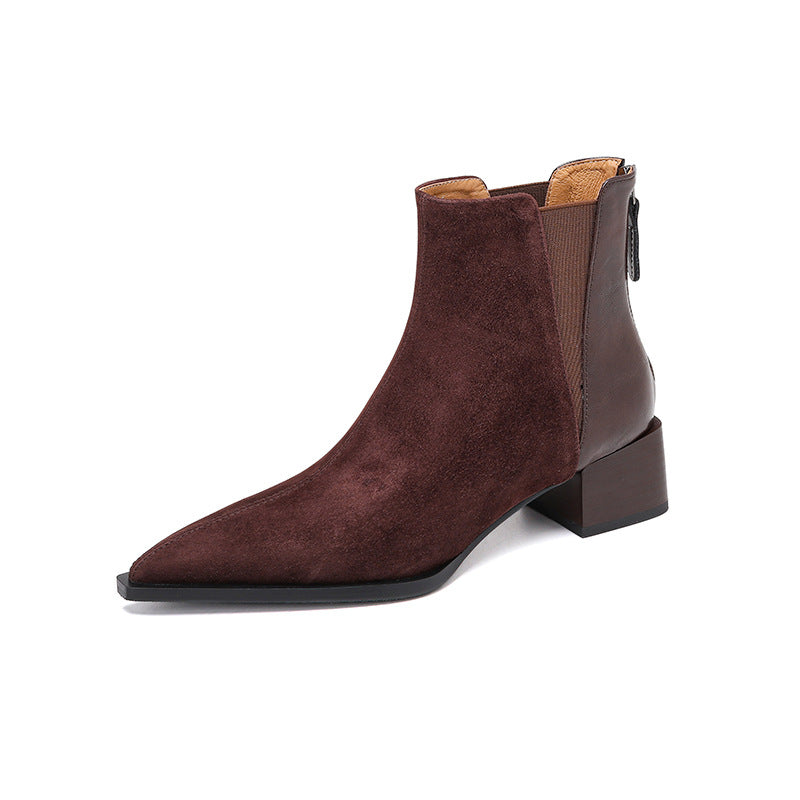 Rosário | Botas alla caviglia de luxo