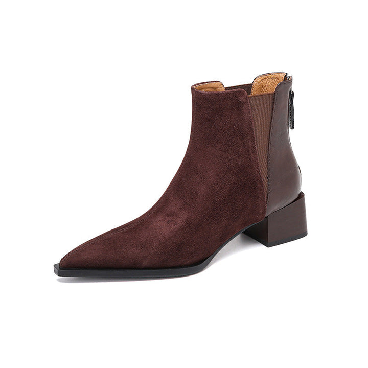 Rosário | Botas alla caviglia de luxo