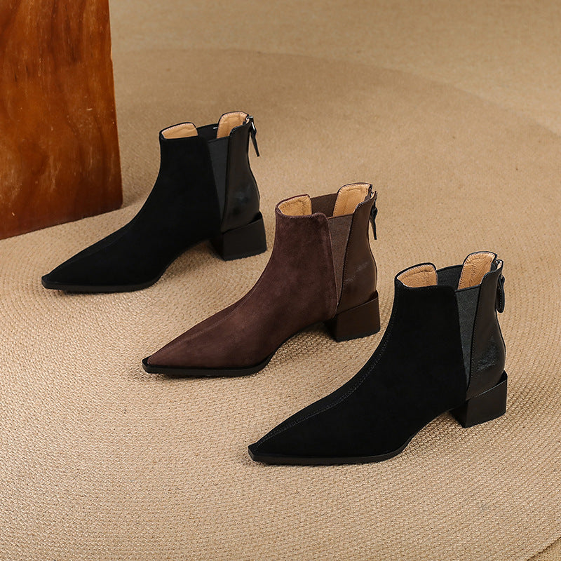 Rosário | Botas alla caviglia de luxo