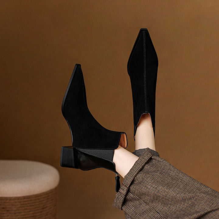 Rosário | Botas alla caviglia de luxo