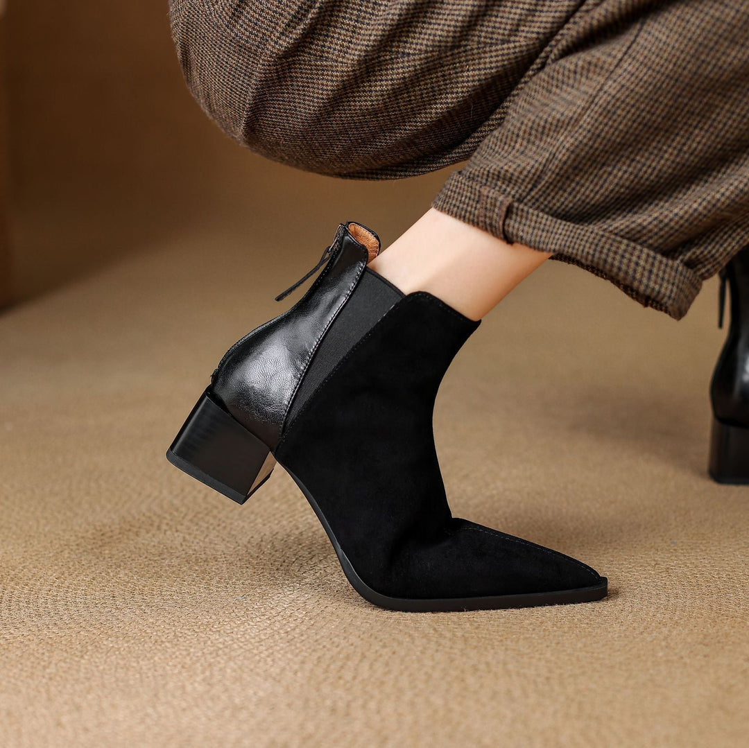 Rosário | Botas alla caviglia de luxo