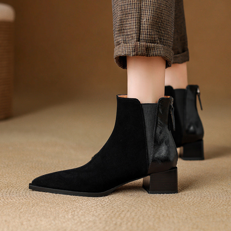 Rosário | Botas alla caviglia de luxo