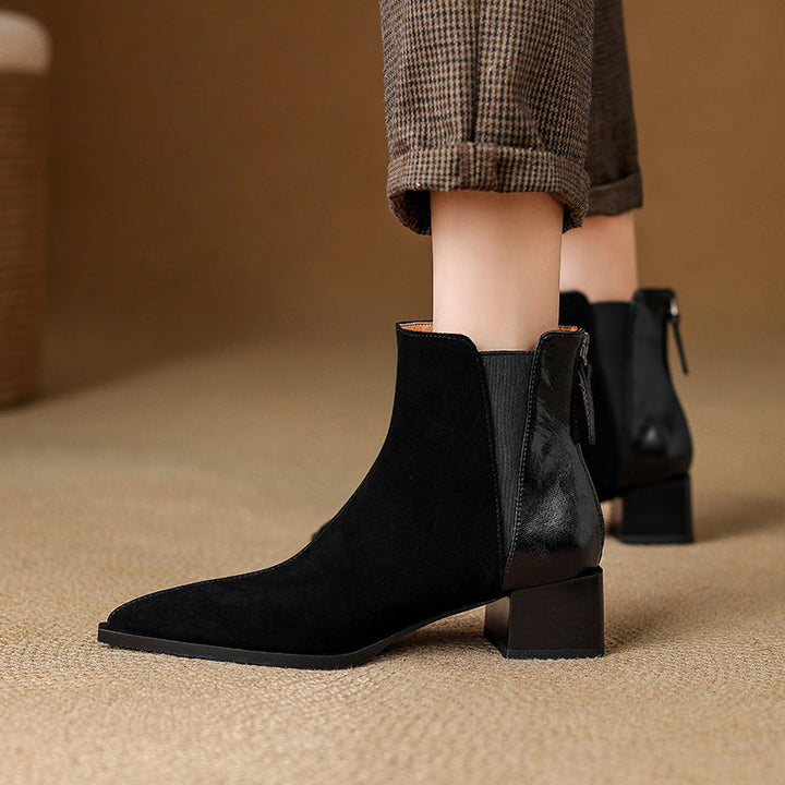 Rosário | Botas alla caviglia de luxo