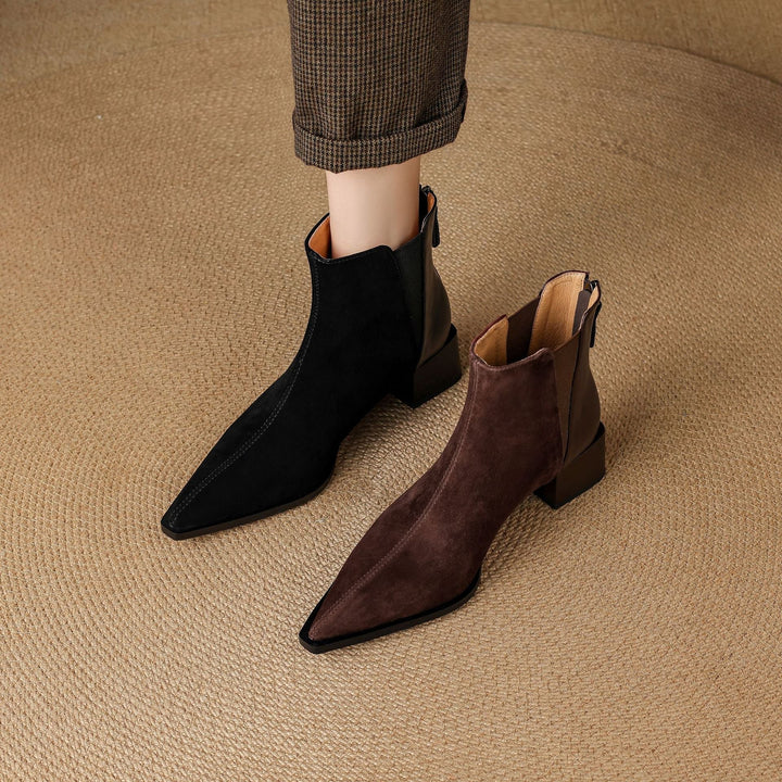 Rosário | Botas alla caviglia de luxo