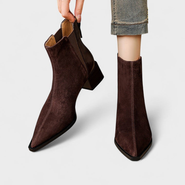 Rosário | Botas alla caviglia de luxo