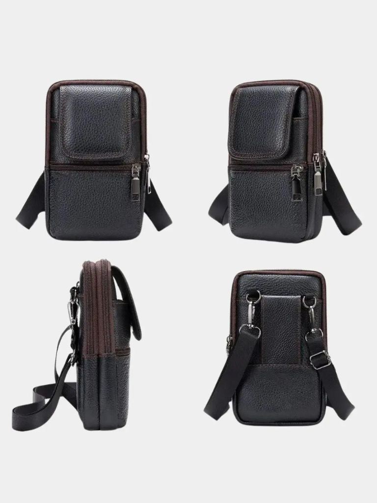 Adelino | Mala voyager compatta