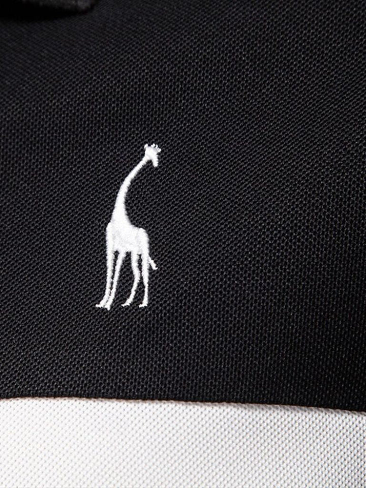 Francisco | Polo estriado savanna
