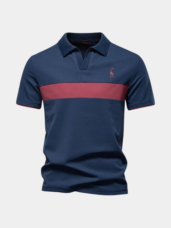 Francisco | Polo estriado savanna