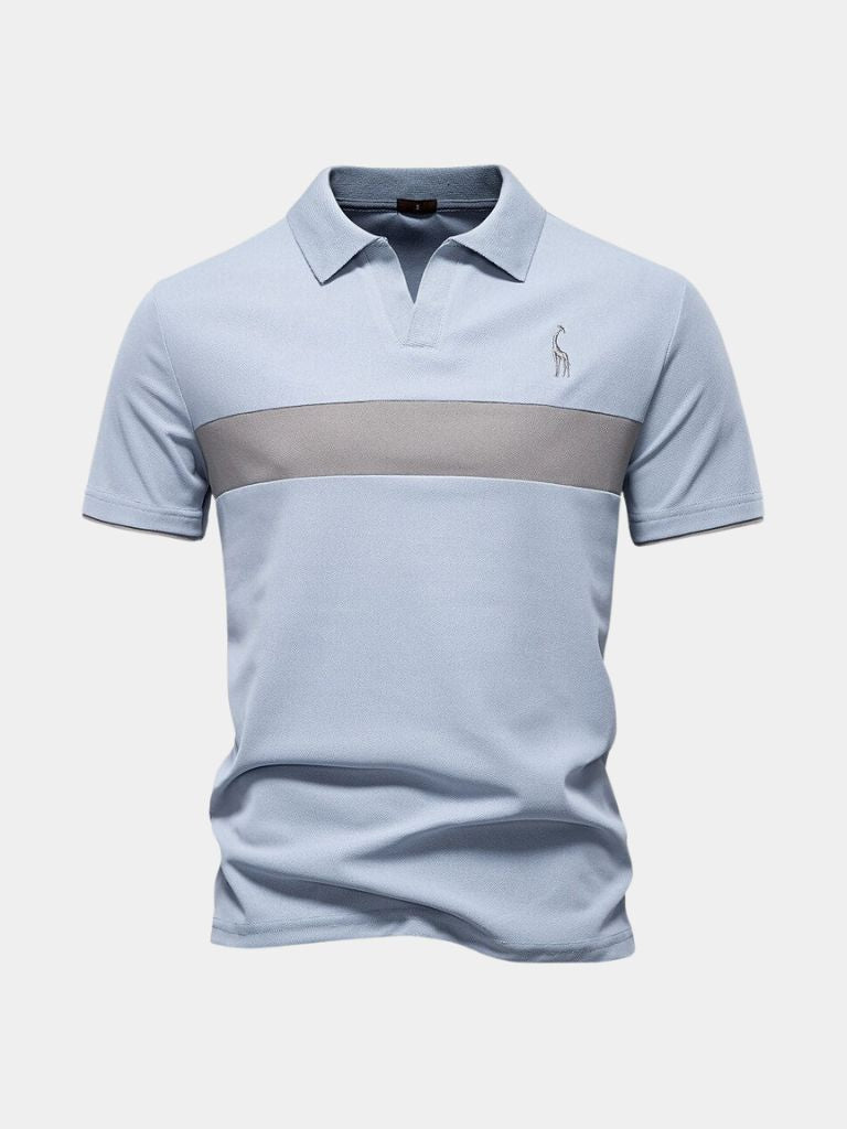 Francisco | Polo estriado savanna