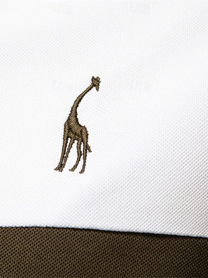 Francisco | Polo estriado savanna