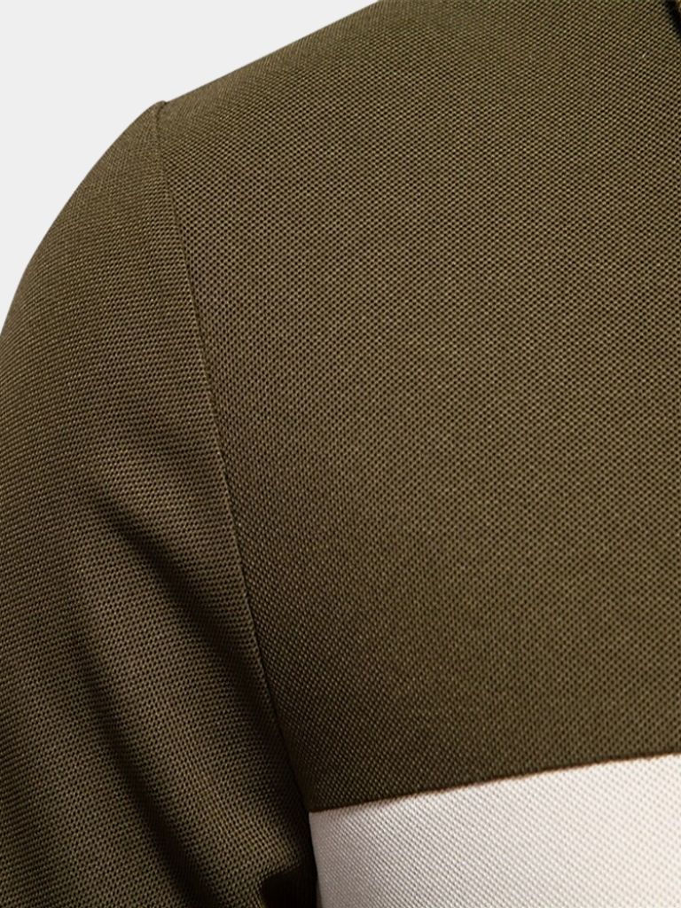 Francisco | Polo estriado savanna
