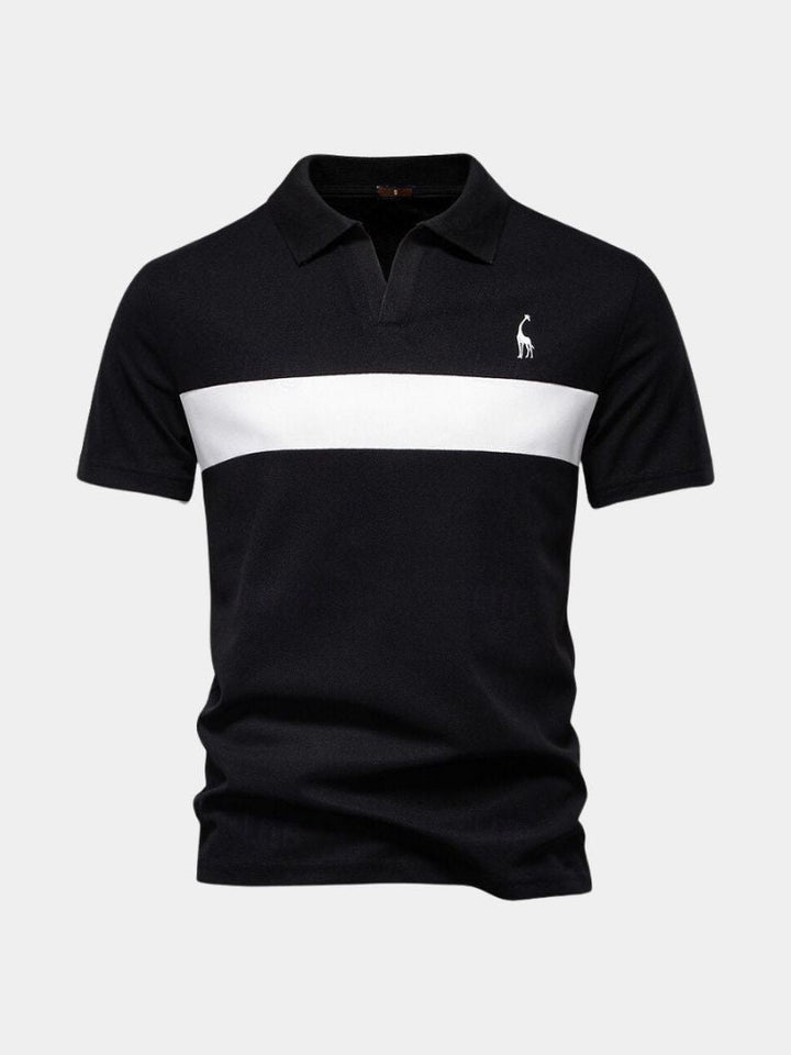 Francisco | Polo estriado savanna