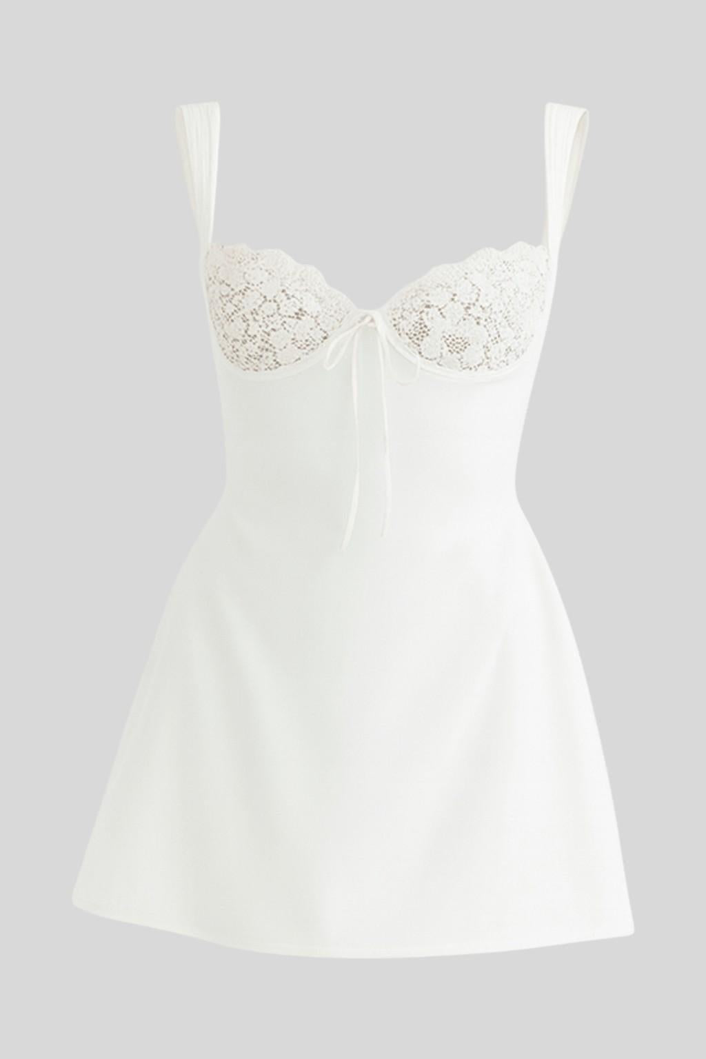 Inês | Minivestido