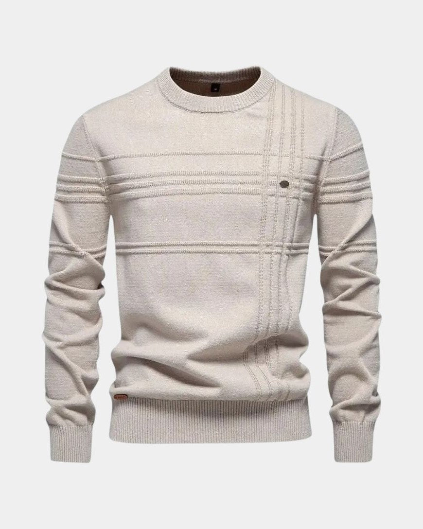 Vítor | Camisola em algodão
