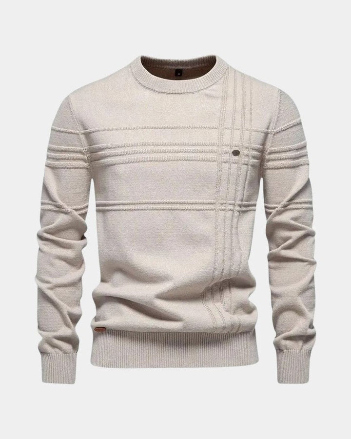 Vítor | Camisola em algodão
