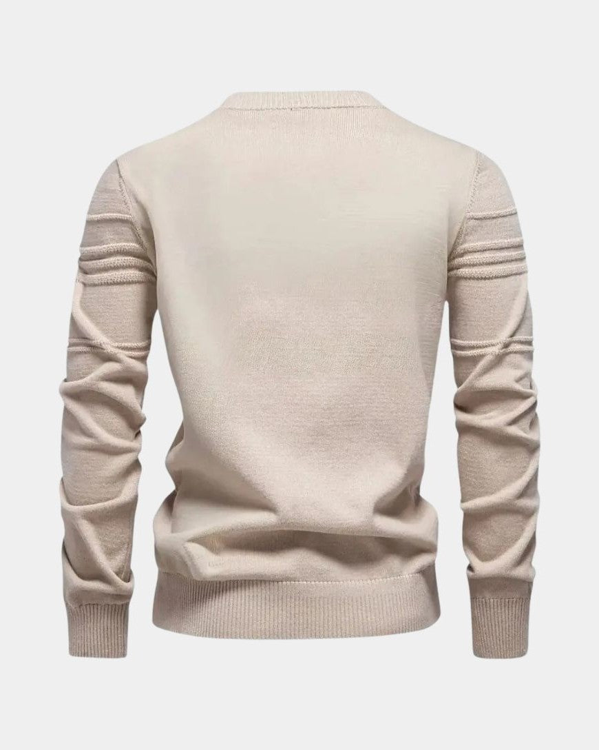 Vítor | Camisola em algodão