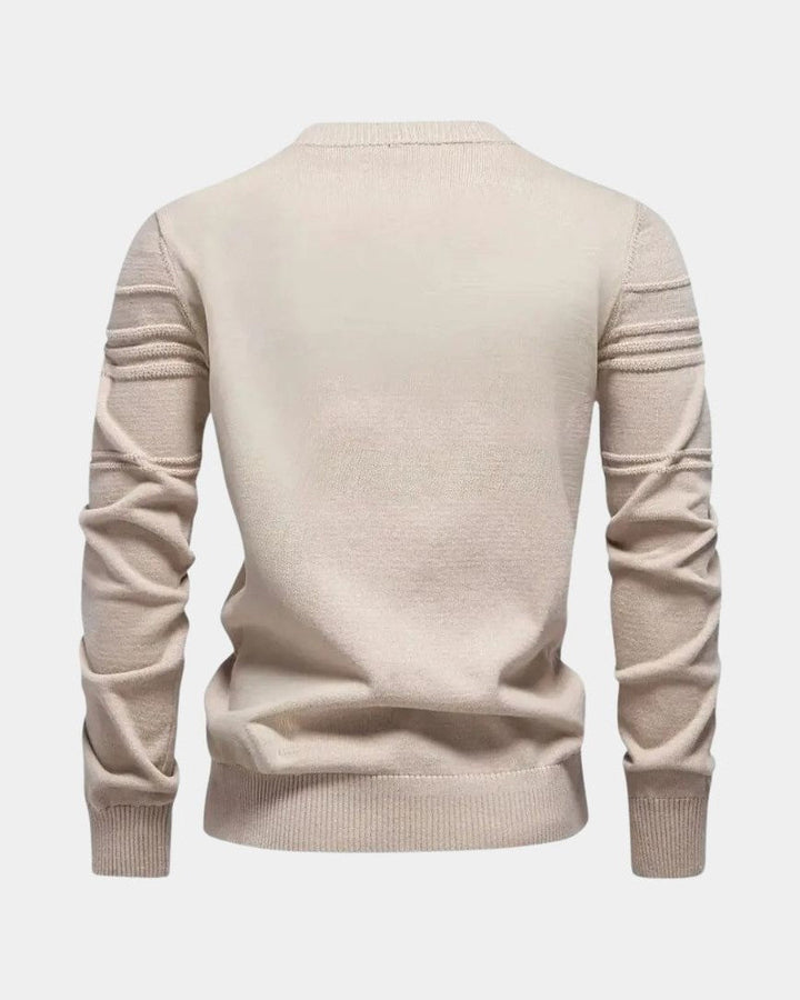 Vítor | Camisola em algodão