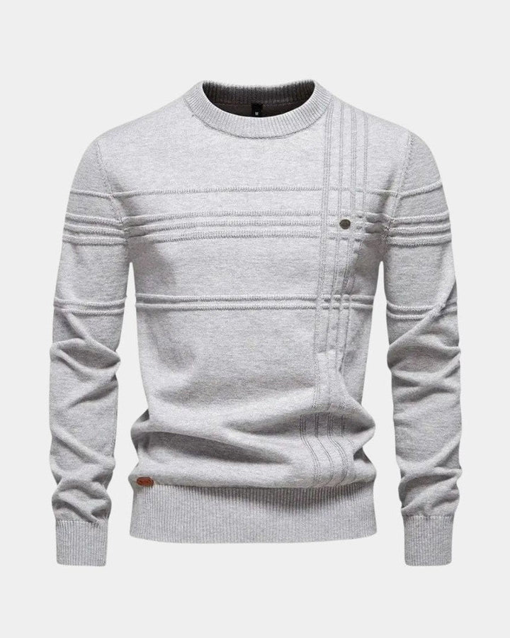 Vítor | Camisola em algodão
