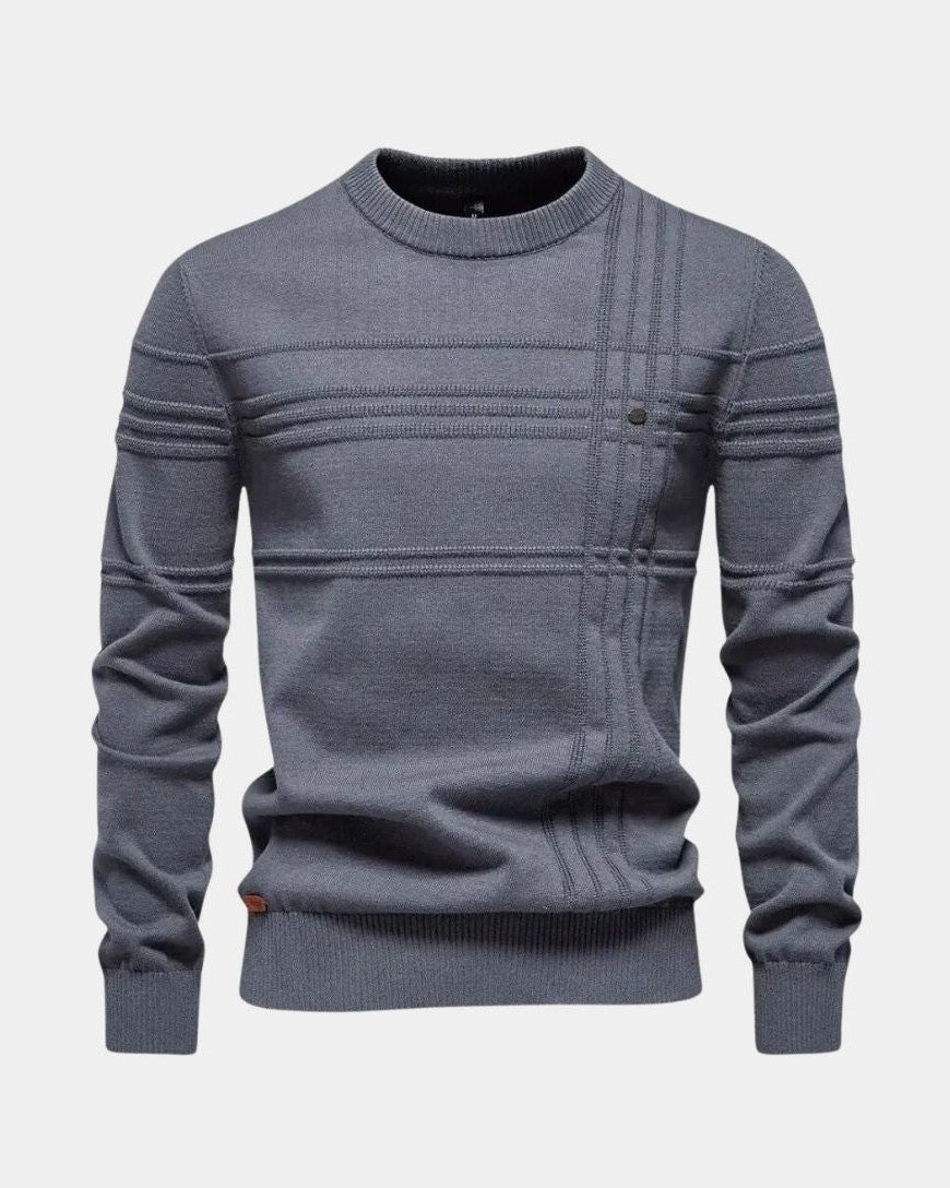 Vítor | Camisola em algodão