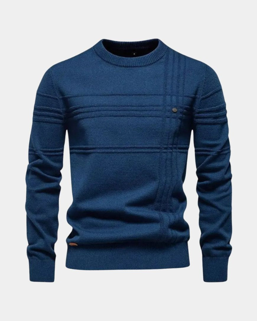 Vítor | Camisola em algodão