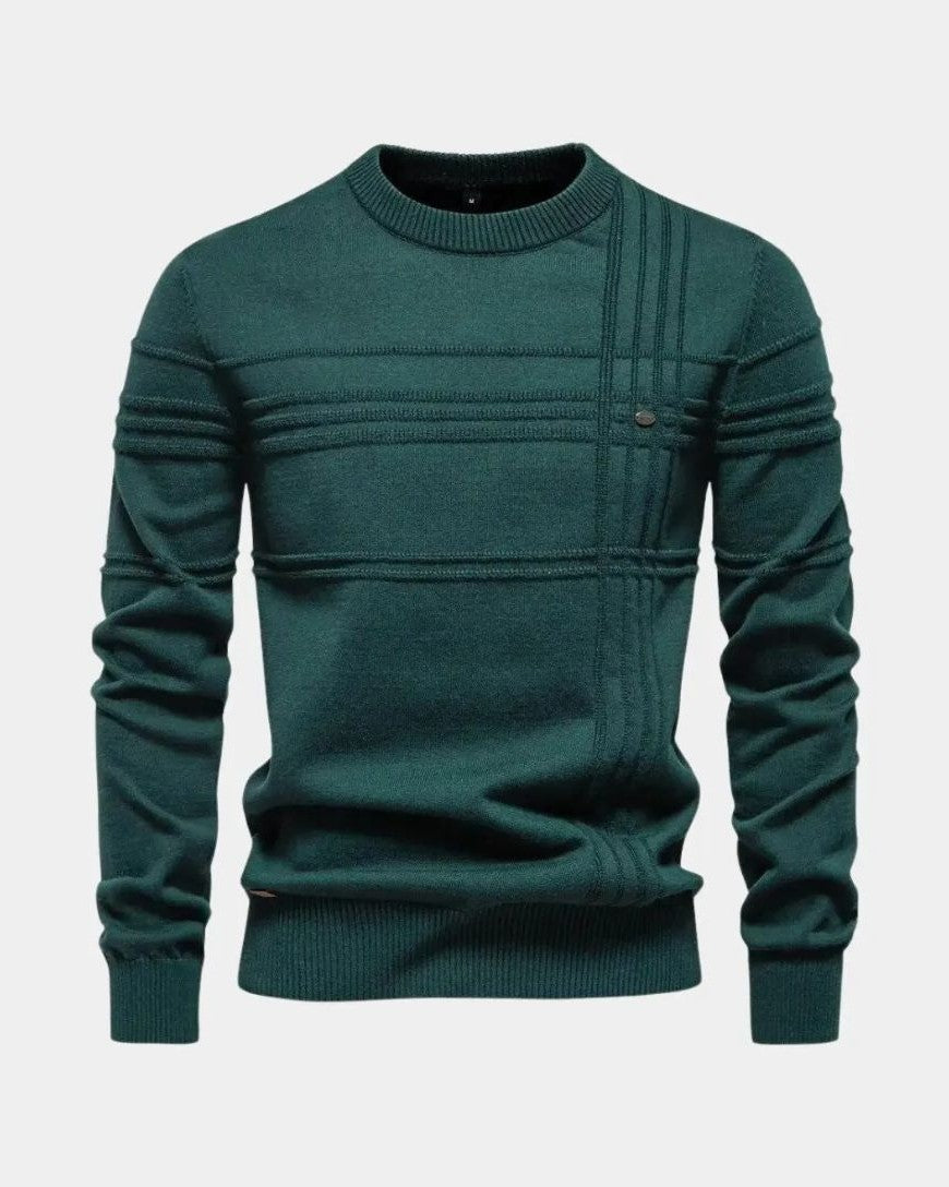 Vítor | Camisola em algodão