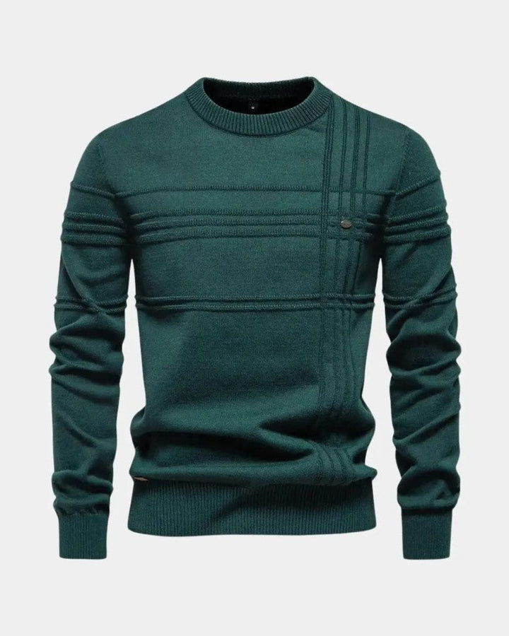 Vítor | Camisola em algodão