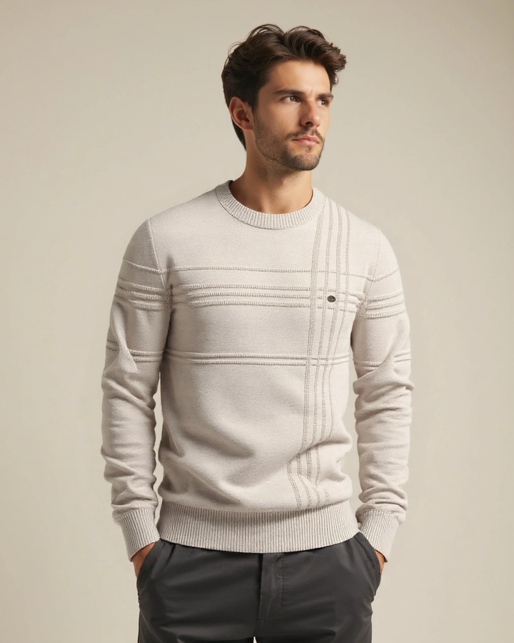 Vítor | Camisola em algodão