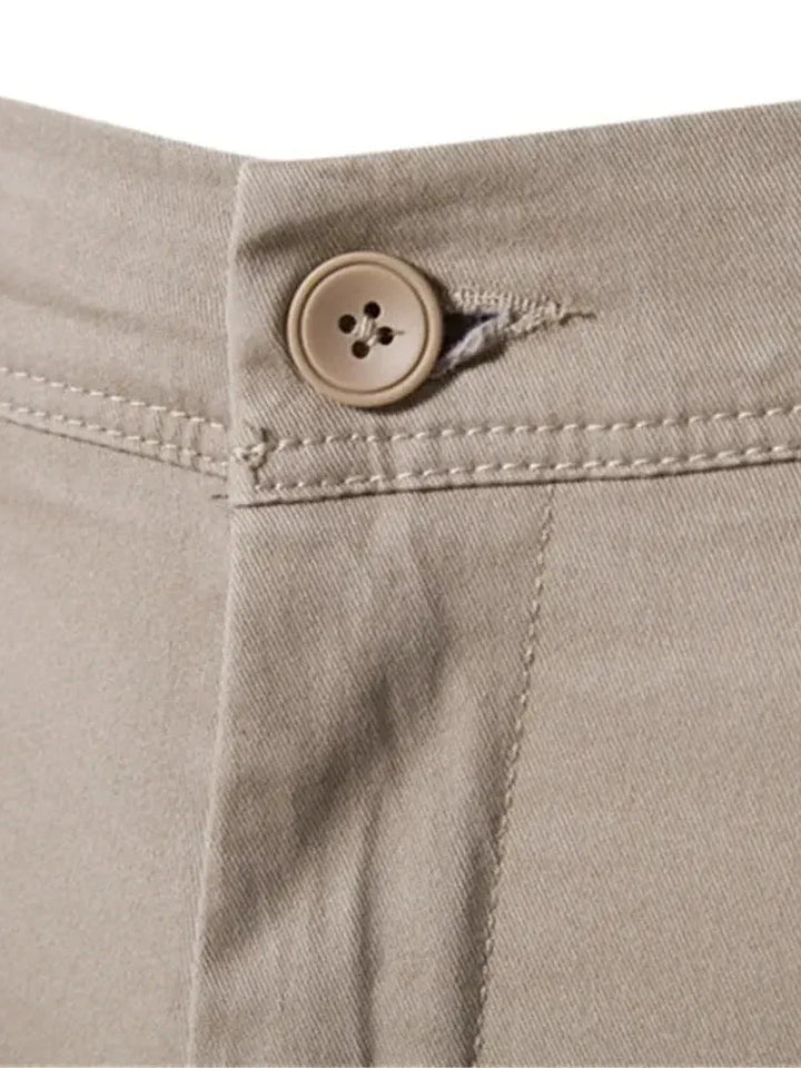 André | Calças slim fit