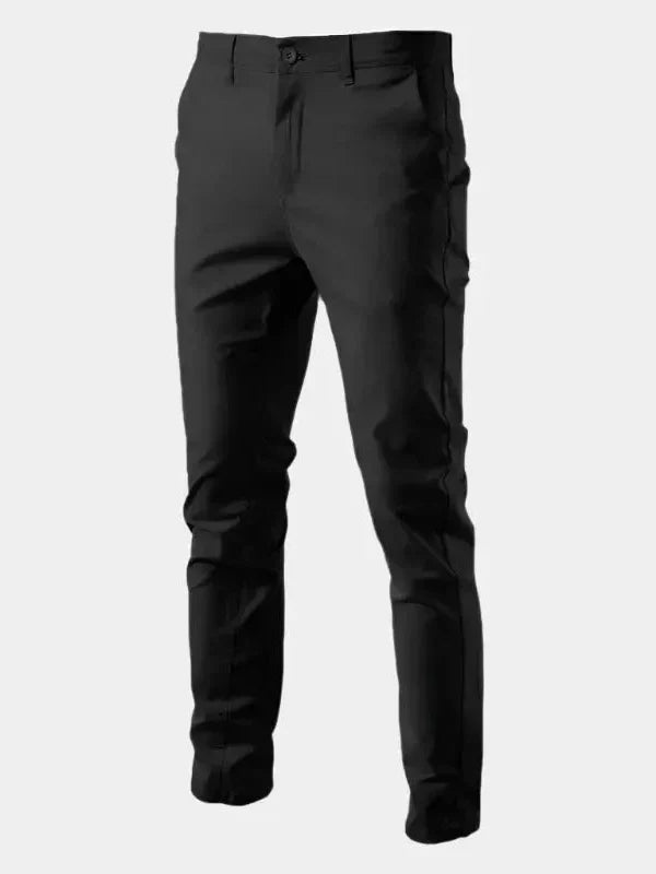 André | Calças slim fit