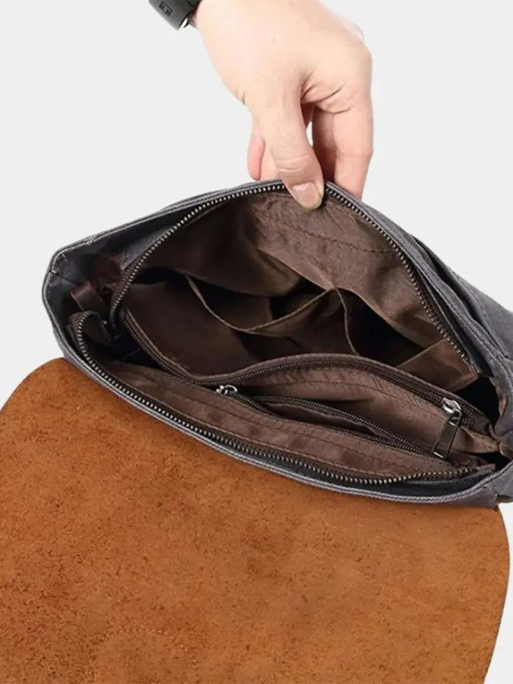Adelino | Mala messenger windsor