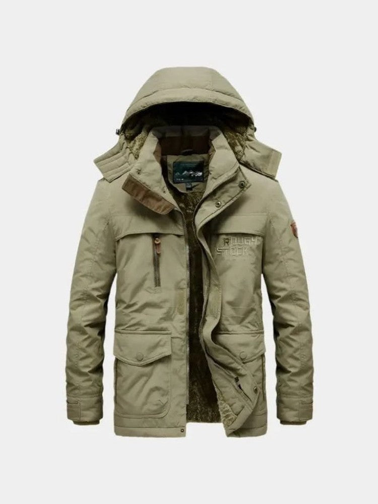 Fausto | Sweatshirt militar