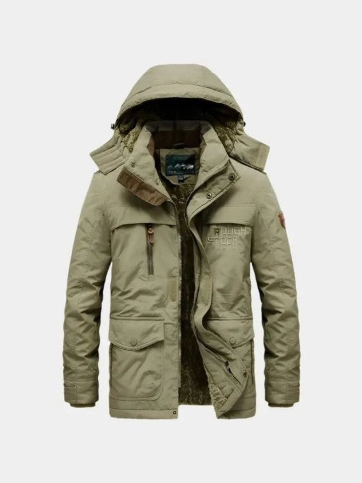 Fausto | Sweatshirt militar