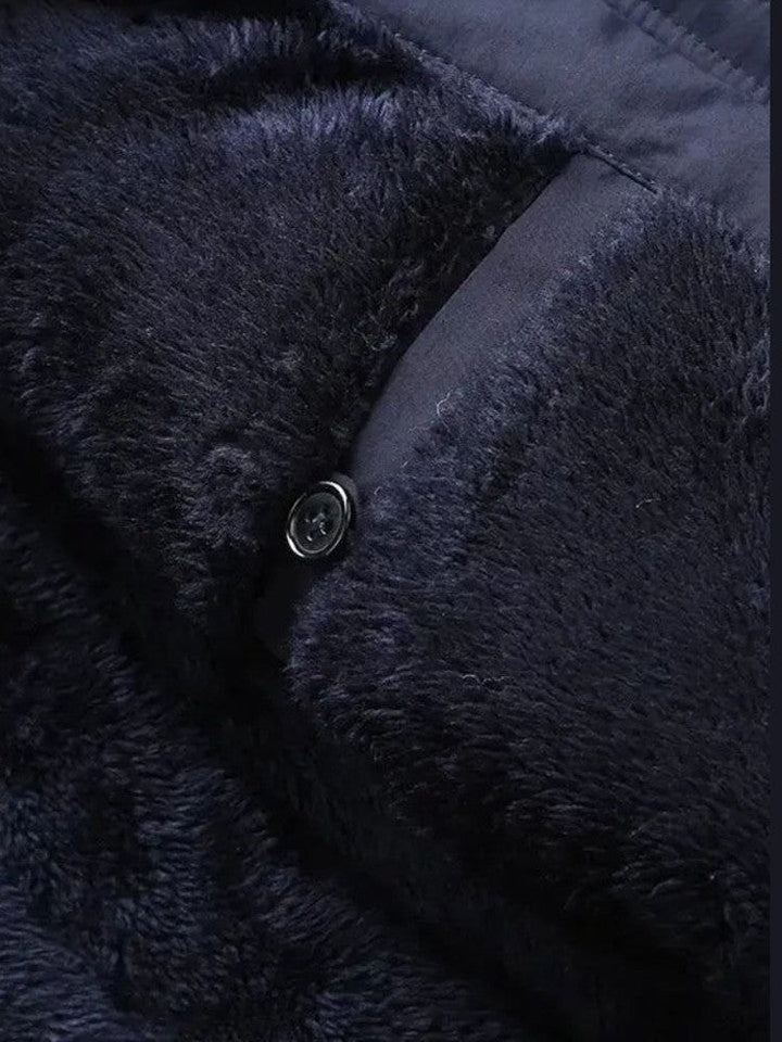 Fausto | Sweatshirt militar
