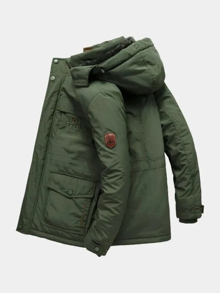 Fausto | Sweatshirt militar