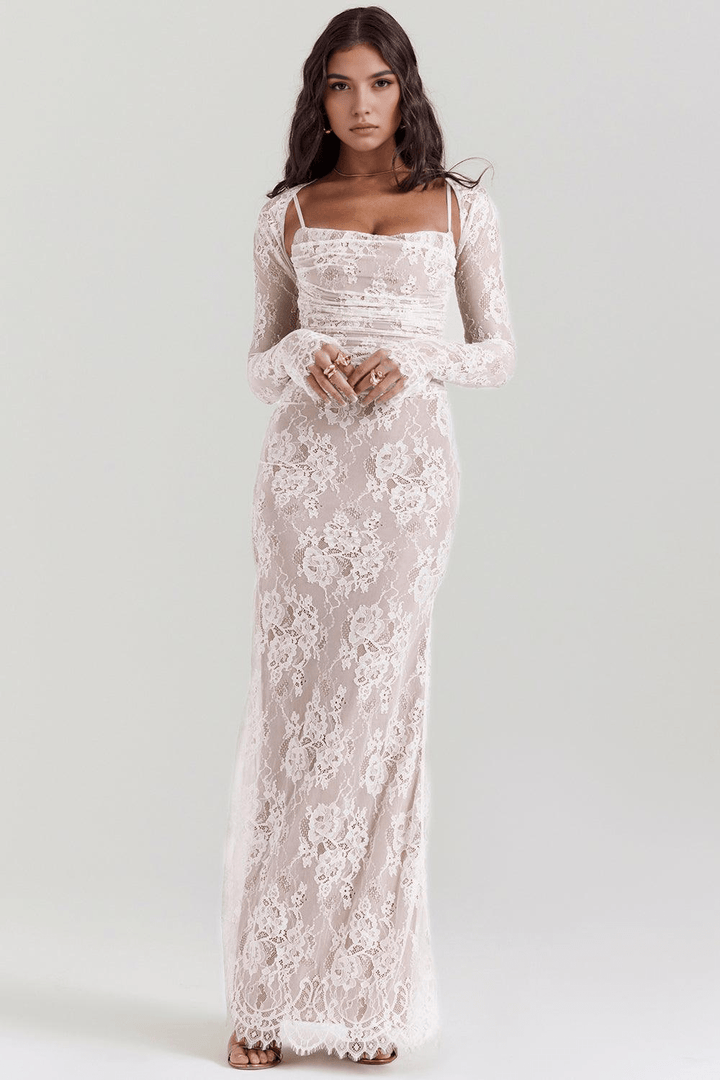 Anabela | Maxidress