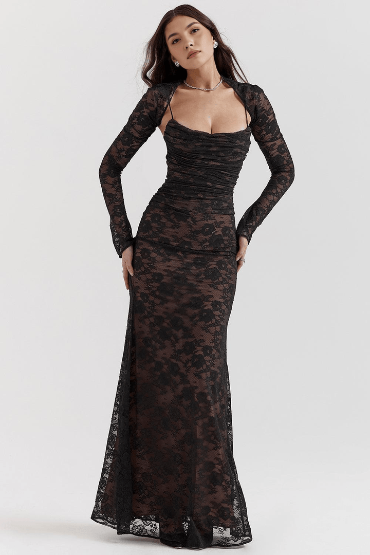 Anabela | Maxidress