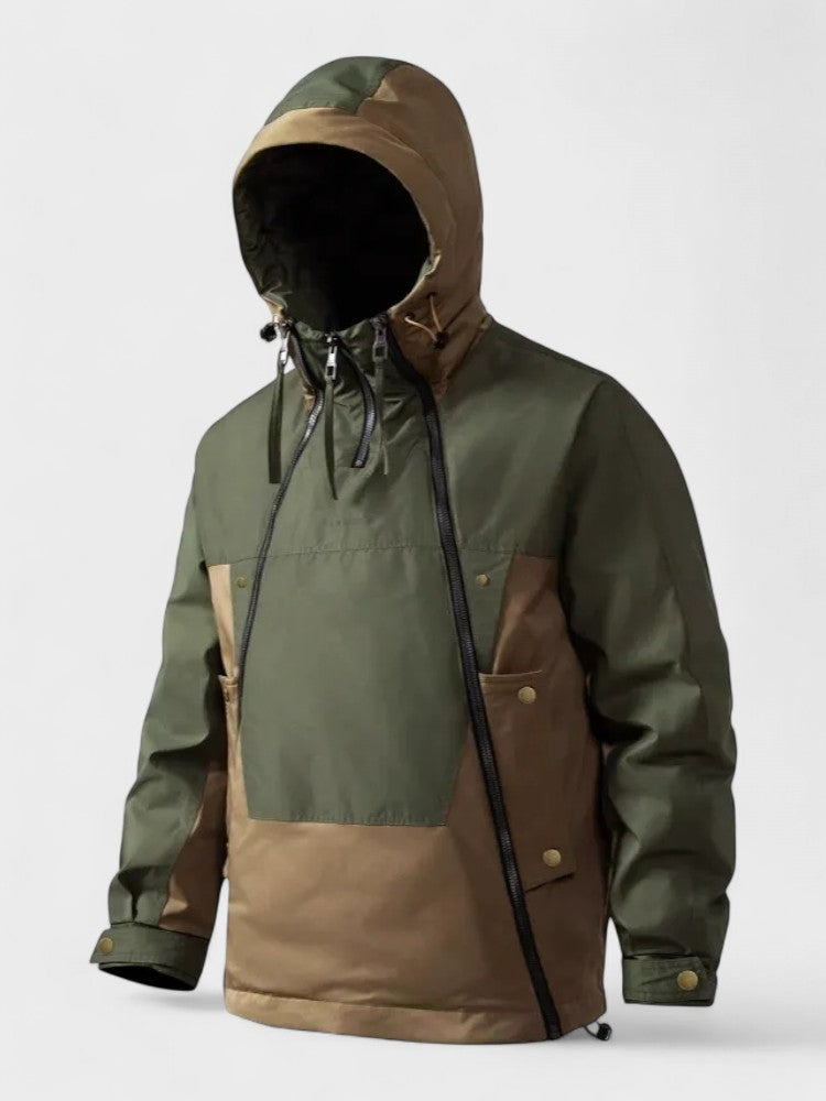 Joaquim | Anorak de inverno estremo