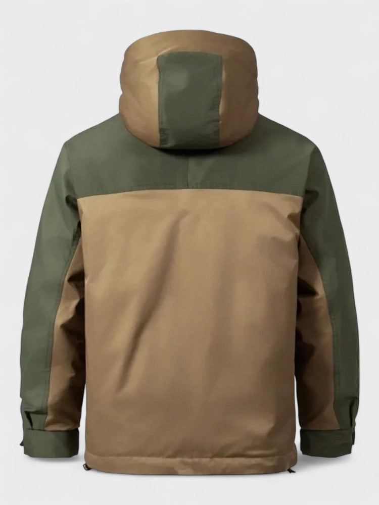 Joaquim | Anorak de inverno estremo