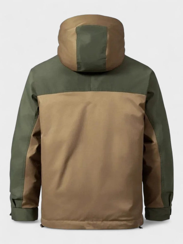 Joaquim | Anorak de inverno estremo