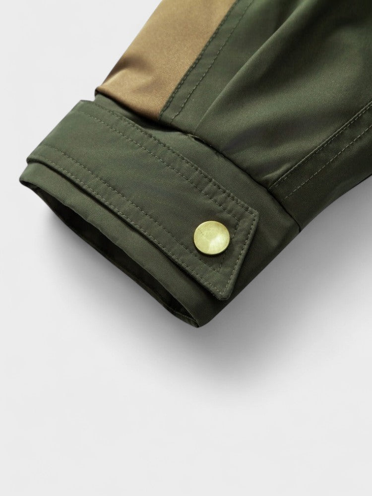 Joaquim | Anorak de inverno estremo