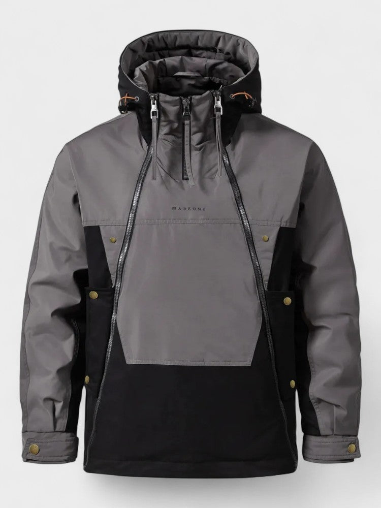 Joaquim | Anorak de inverno estremo