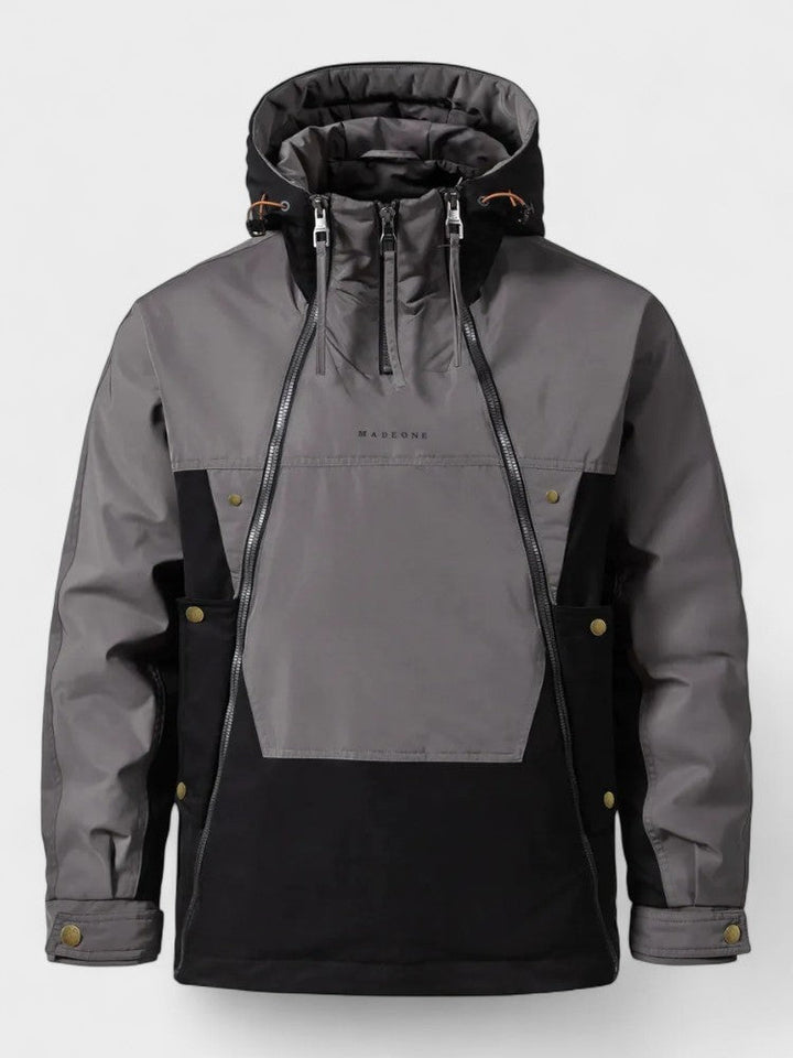 Joaquim | Anorak de inverno estremo