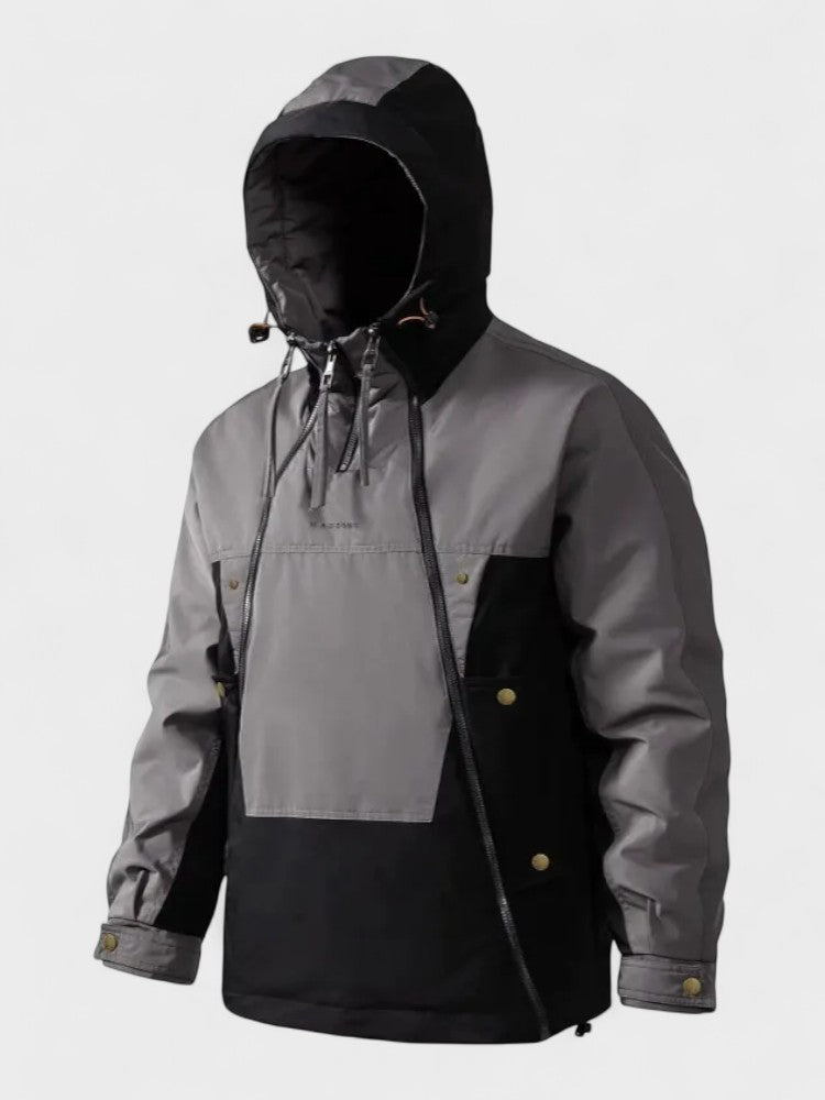 Joaquim | Anorak de inverno estremo
