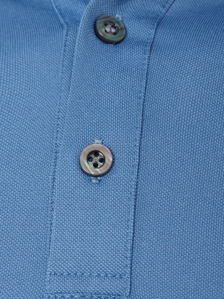 David | Clássico polo azzurro