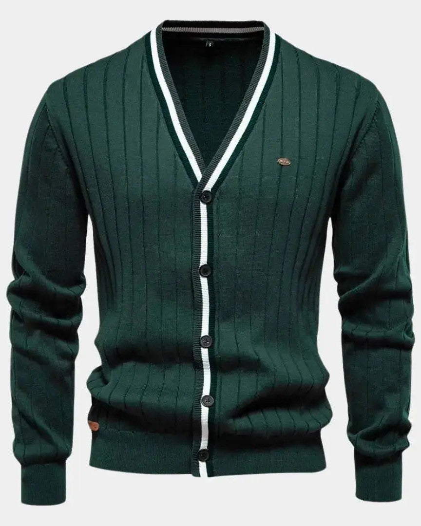 Emanuel | Camisola de algodão com botões